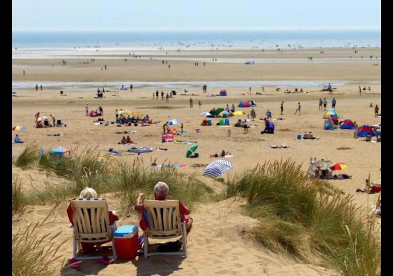 Mp683 - Parkdean Resorts, Camber Sands Bagian luar foto
