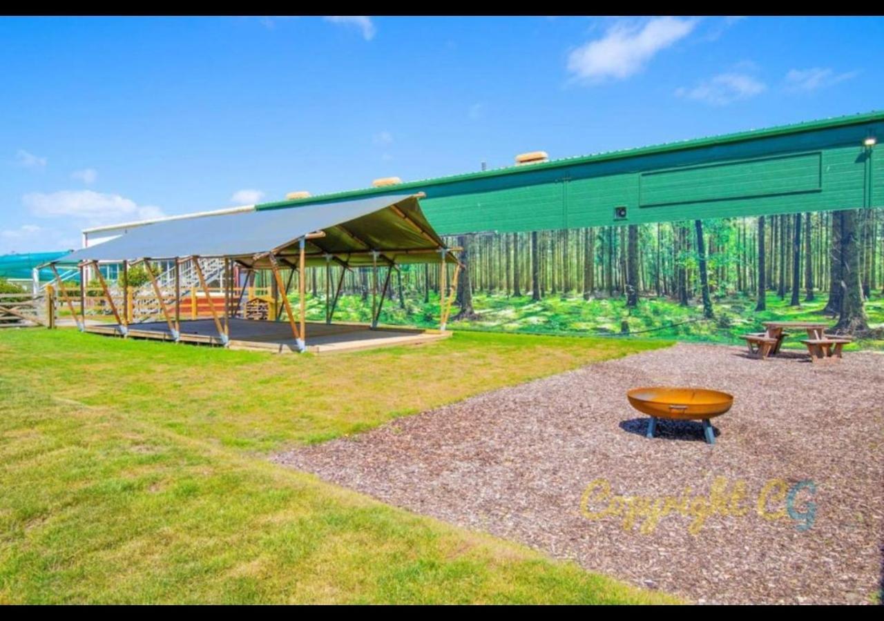 Mp683 - Parkdean Resorts, Camber Sands Bagian luar foto