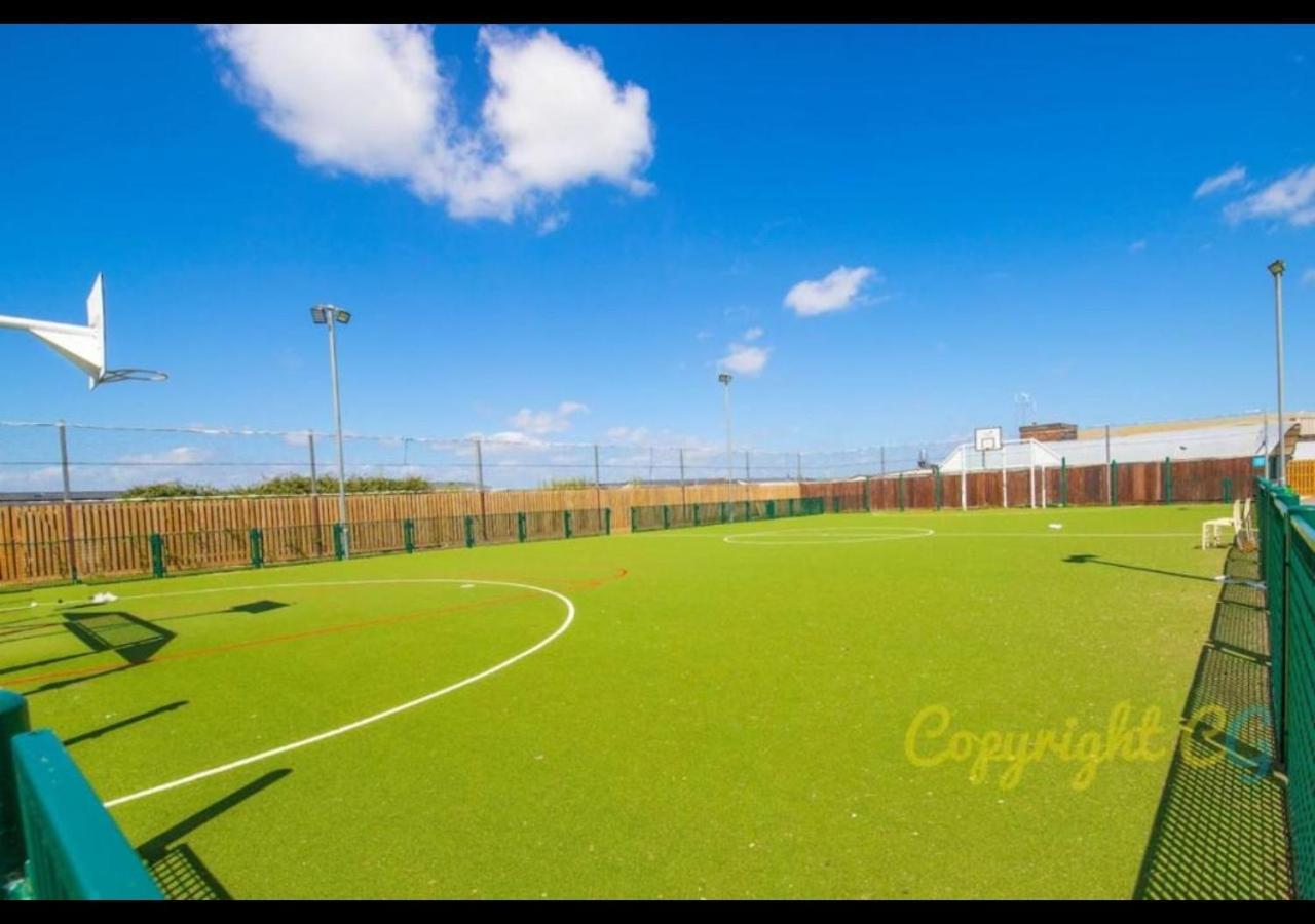 Mp683 - Parkdean Resorts, Camber Sands Bagian luar foto