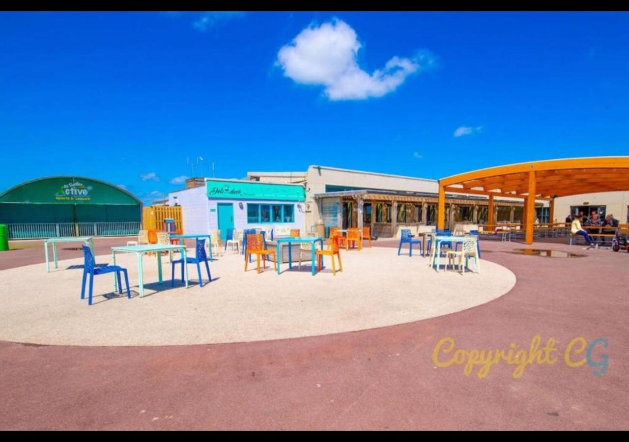 Mp683 - Parkdean Resorts, Camber Sands Bagian luar foto